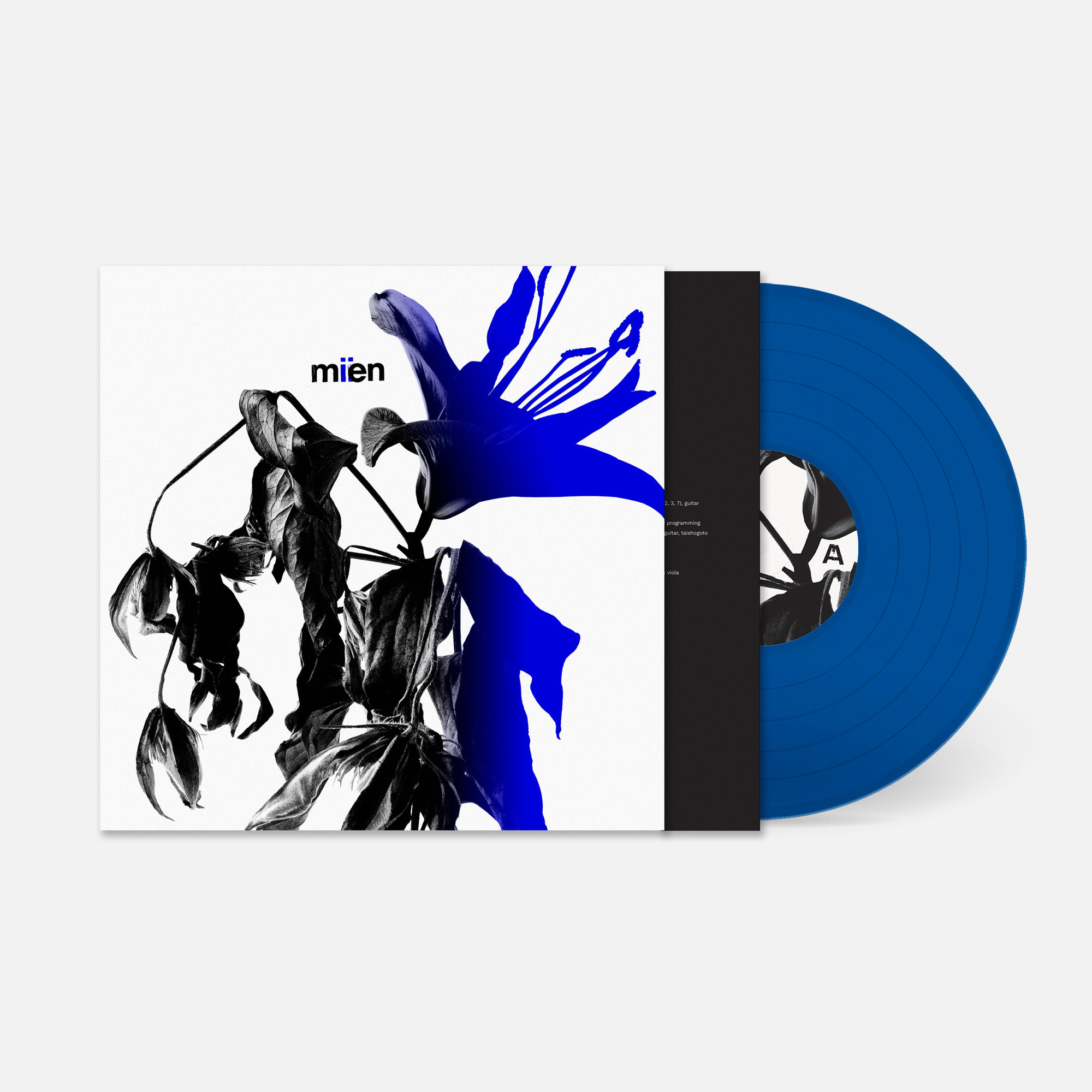 Fuzz Club Mien - Miien (Blue Vinyl)