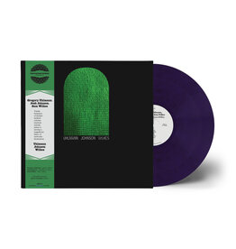 International Anthem Gregory Uhlmann, Josh Johnson, Sam Wilkes - Uhlmann Johnson Wilkes (Purple Vinyl)