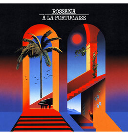 Rossana - À La Portugaise (Blue Vinyl)