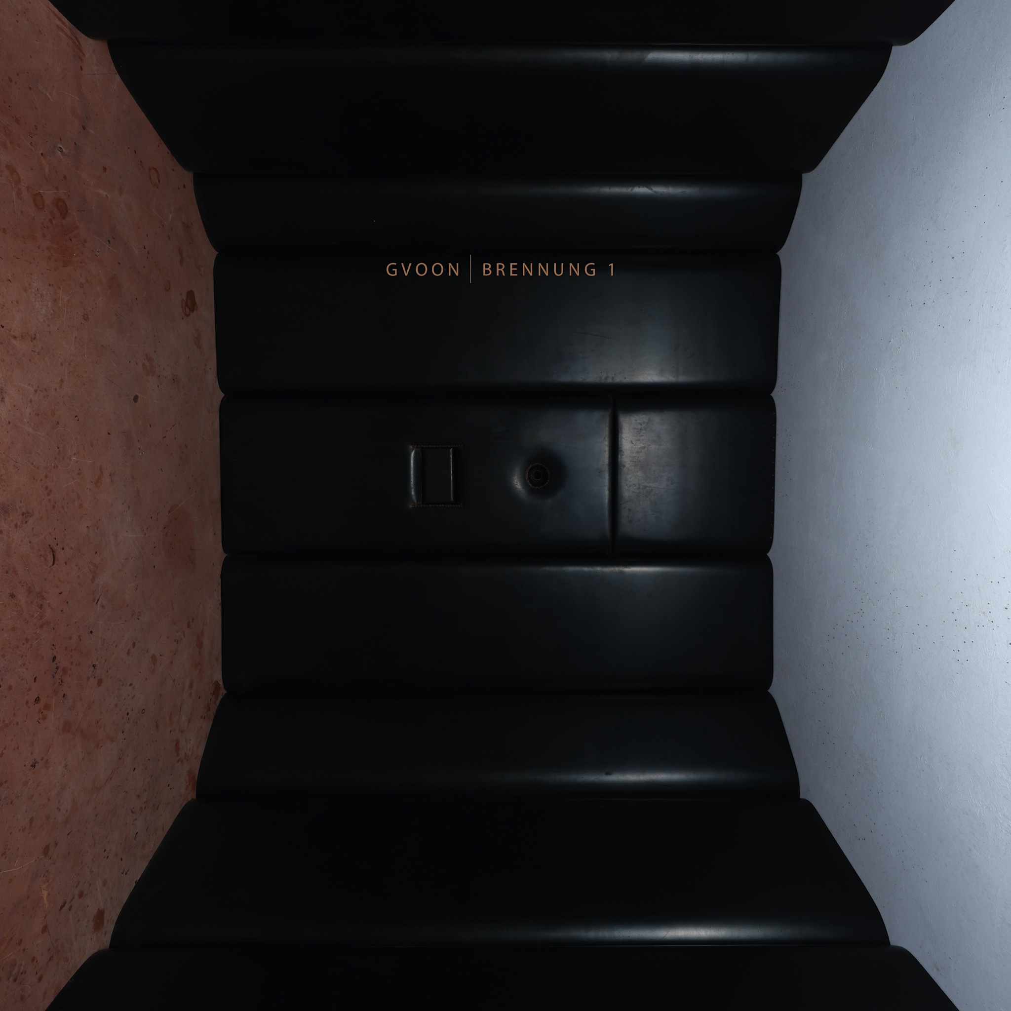 Groenland Records Holger Czukay - Gvoon | Brennung 1 (Clear Vinyl)