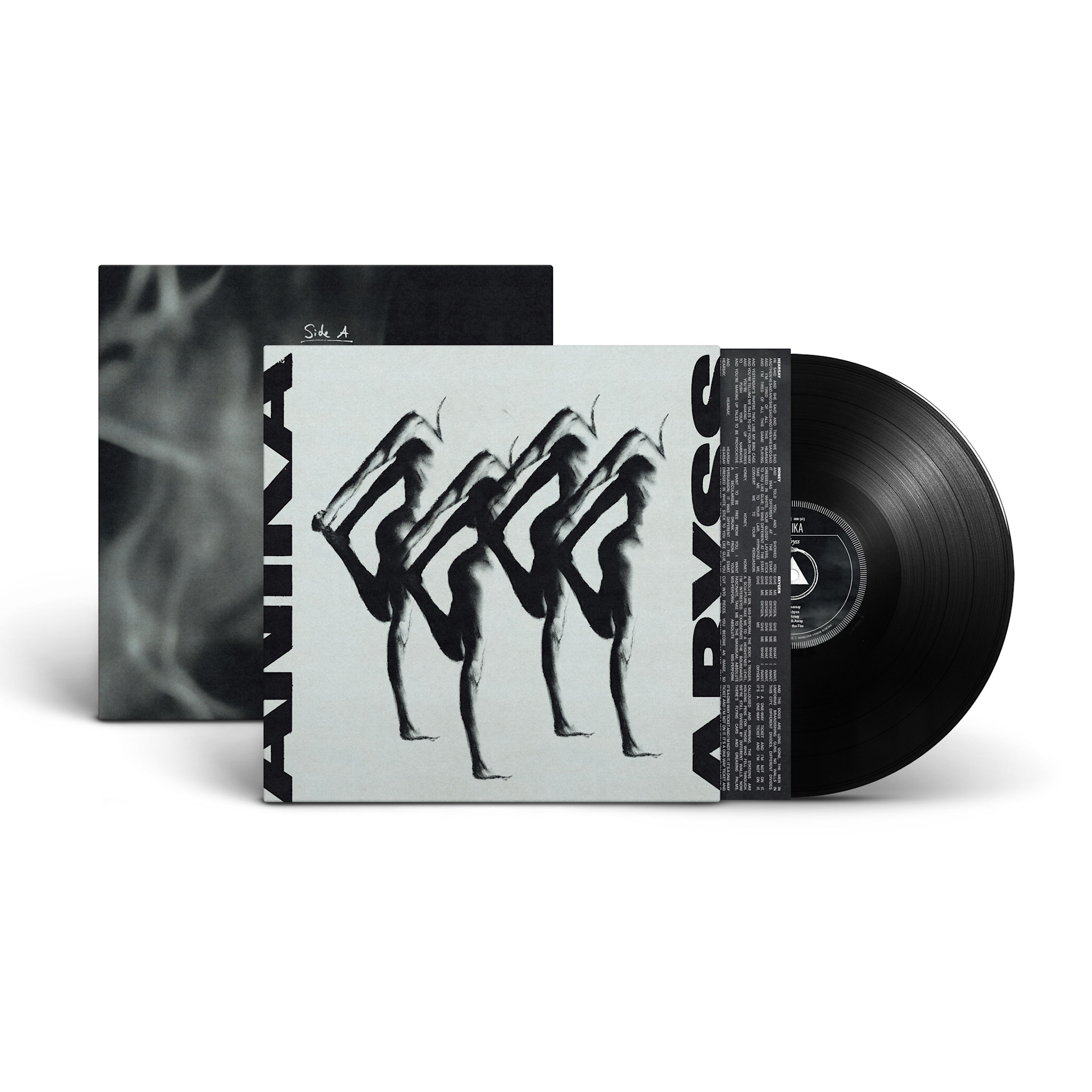 Sacred Bones Records Anika - Abyss