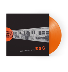 Fire Records ESG - Come Away With (Neon Orange Vinyl)