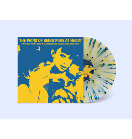 Slumberland Records The Pains of Being Pure At Heart - Perfect Right Now: A Slumberland Collection 2008-2010 (Splatter Vinyl)