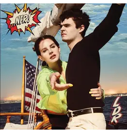 Interscope Records Lana Del Rey - NFR!