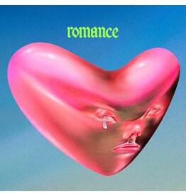 XL Recordings Fontaines D.C. - Romance