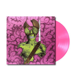 In The Red Records Thee Oh Sees - Carrion Crawler (Pink Vinyl)