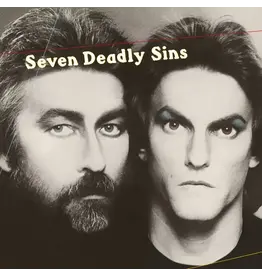 Be With Records Rinder & Lewis - Seven Deadly Sins