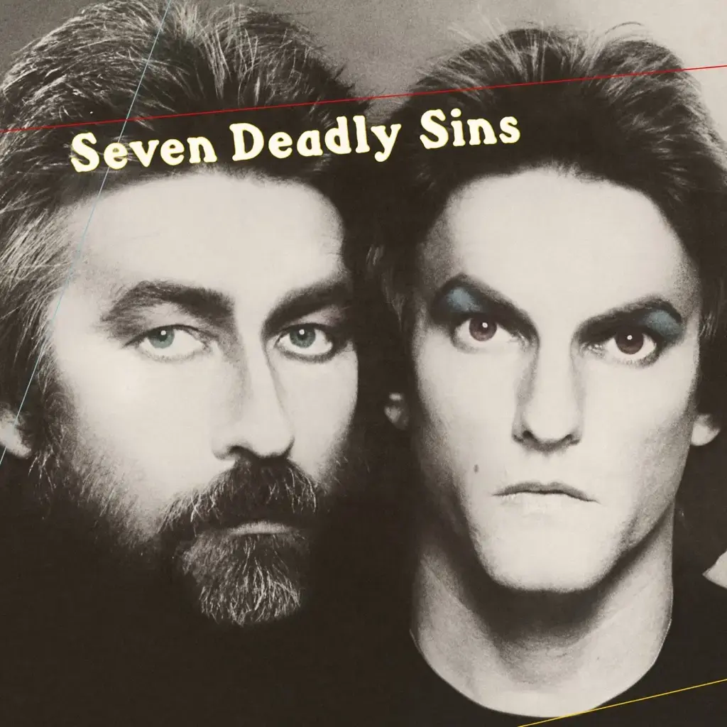 Be With Records Rinder & Lewis - Seven Deadly Sins