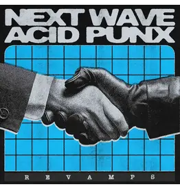 Eskimo Various - Curses presents Next Wave Acid Punx Revamps