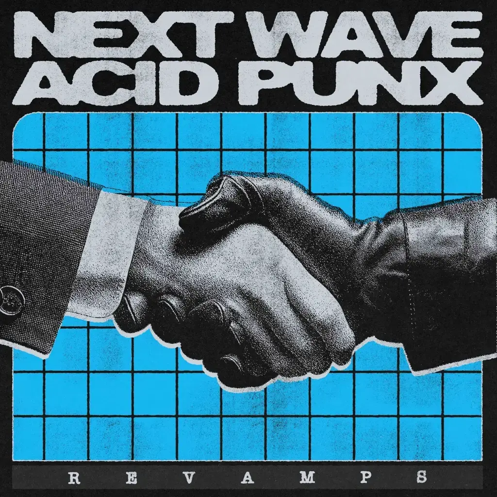 Eskimo Various - Curses presents Next Wave Acid Punx Revamps