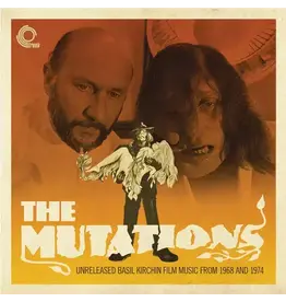 Trunk Records Basil Kirchin - The Mutations: Unreleased Basil Kirchin Film Music From 1968-1974