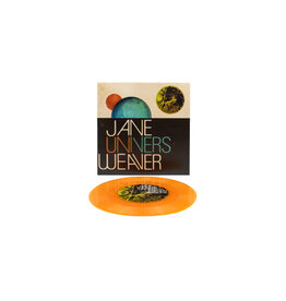 Fire Records Jane Weaver - Univers (Orange Vinyl) RSD25
