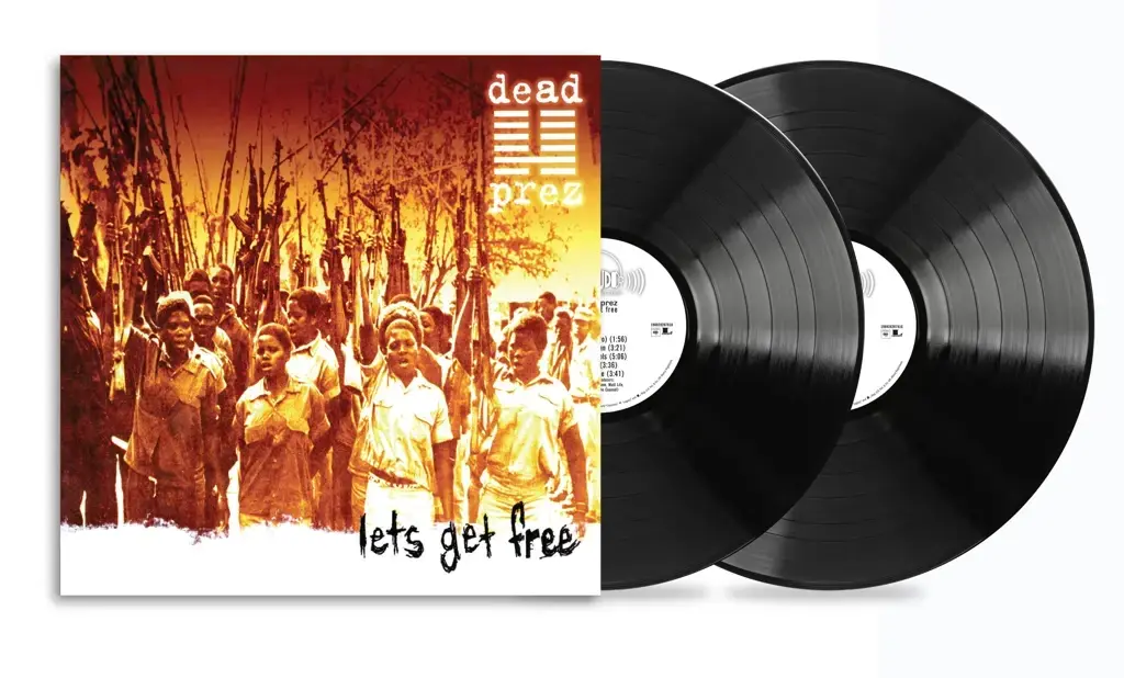 Sony Music Entertainment Dead Prez - Let's Get Free (25th Anniversary)