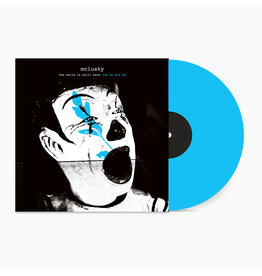 Ipecac Recordings SIGNED mclusky - the world is still here and so are we (Blue Vinyl)