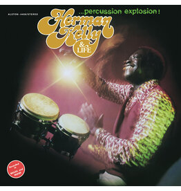 Mr Bongo Herman Kelly & Life - Percussion Explosion!