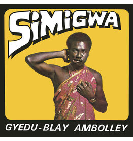 Strut Gyedu-Blay Ambolley - Simigwa (Strut Edition)