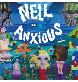 Bella Union Nell Smith - Anxious