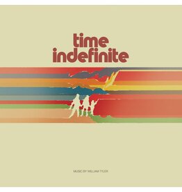 Psychic Hotline William Tyler - Time Indefinite