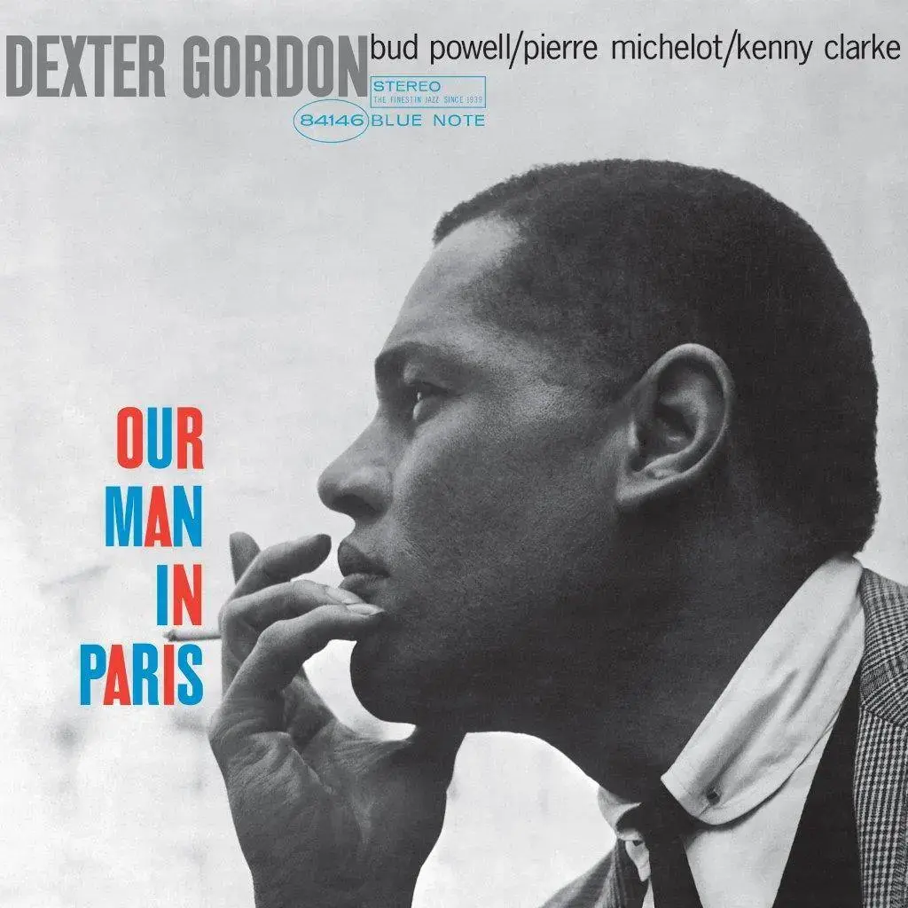 Blue Note Dexter Gordon - Our Man In Paris (Classic Vinyl)