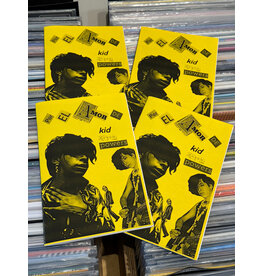 For the Love of Kid Congo Powers Fanzine