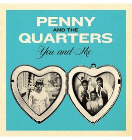Numero Group Penny & The Quarters - You And Me / You Are Giving Me Some Other Love