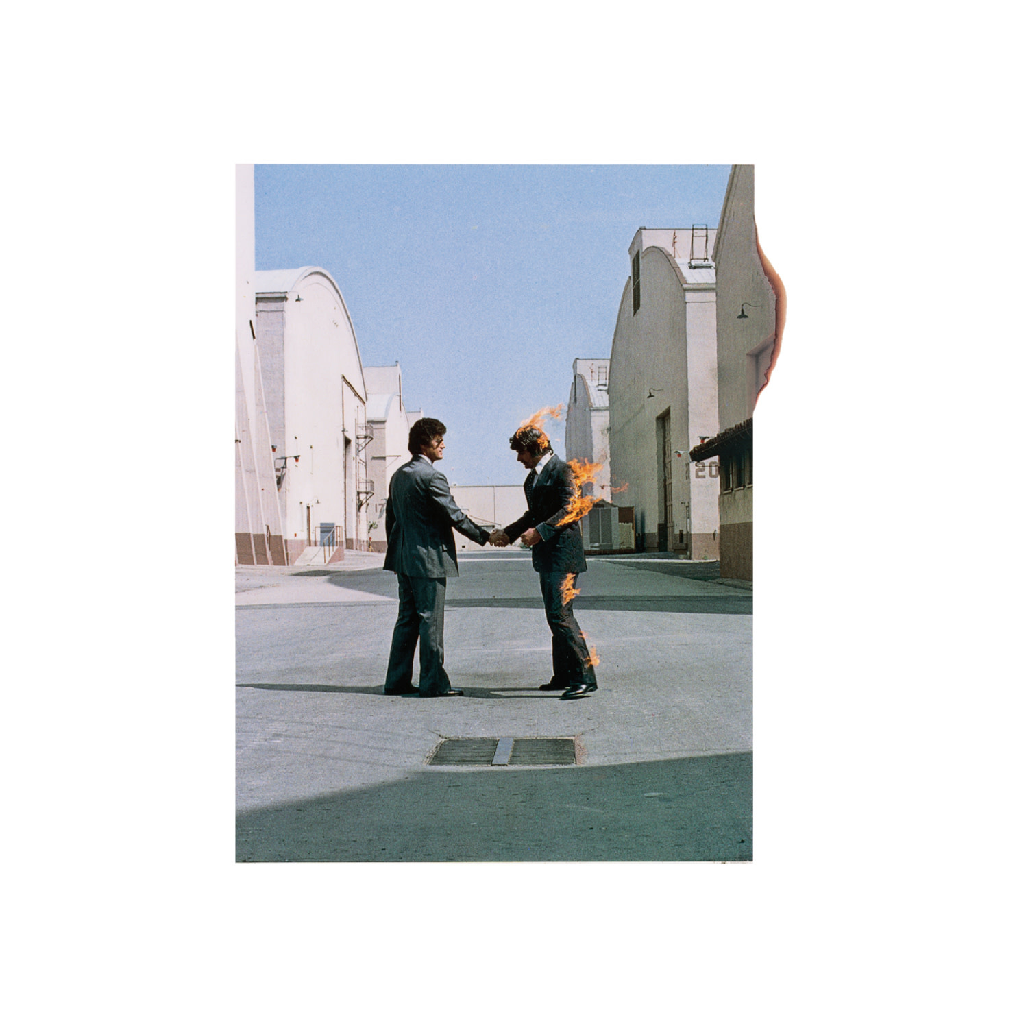 Sony Music Entertainment Pink Floyd - Wish You Were Here