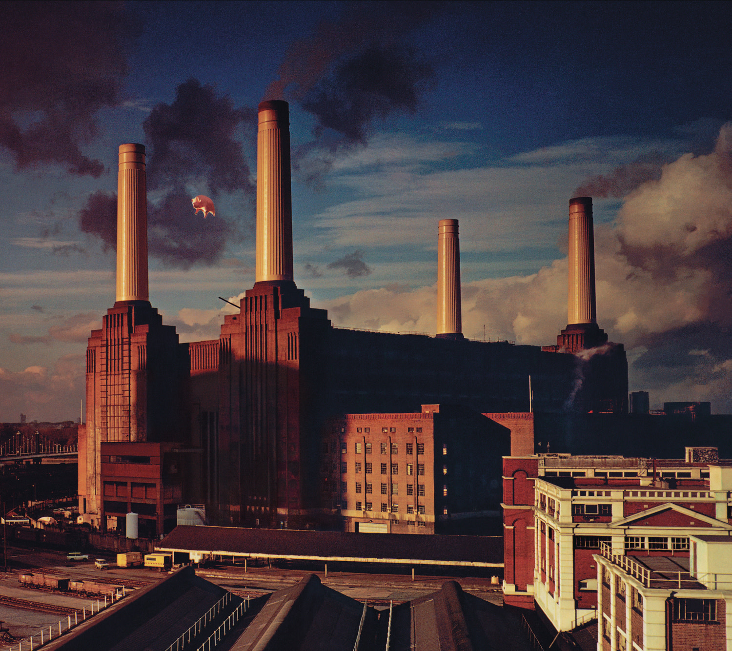 Sony Music Entertainment Pink Floyd - Animals