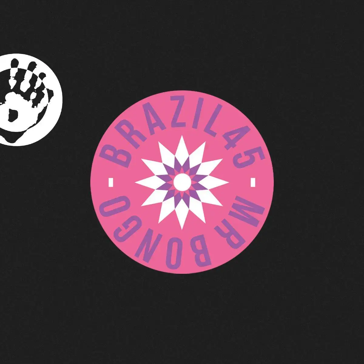 Mr Bongo Rosa Maria - Deixa Nao Deixa / Avenida Atlantica