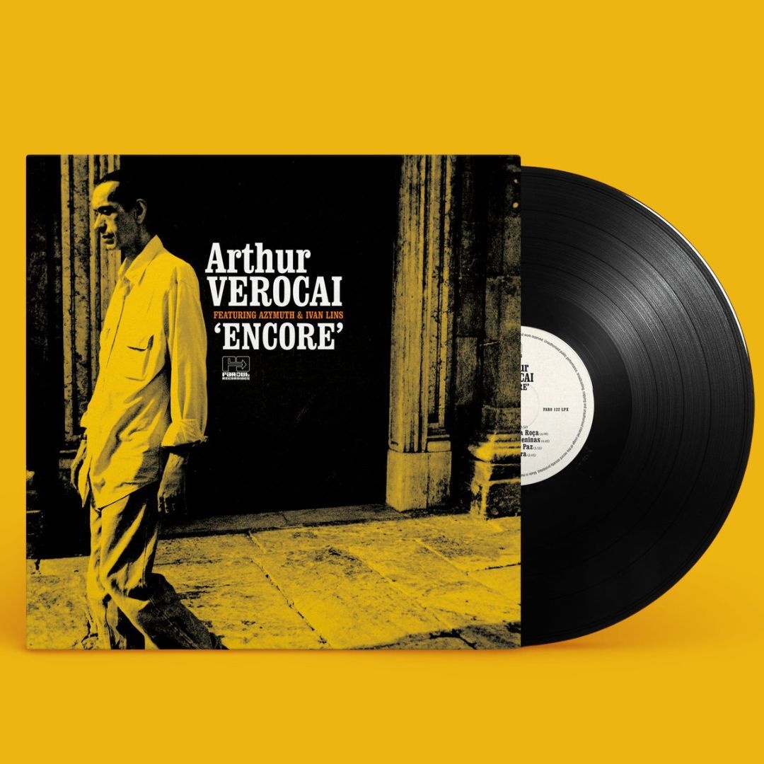Arthur Verocai - Encore | STRANGER THAN PARADISE RECORDS