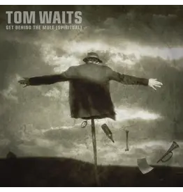 Anti Records Tom Waits - Get Behind The Mule (Spiritual) RSD25