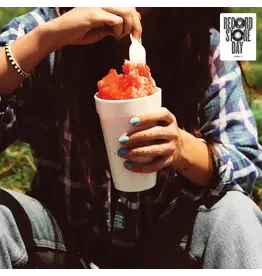 Anti Records Waxahatchee - Much Ado About Nothing / Mud (RSD25)