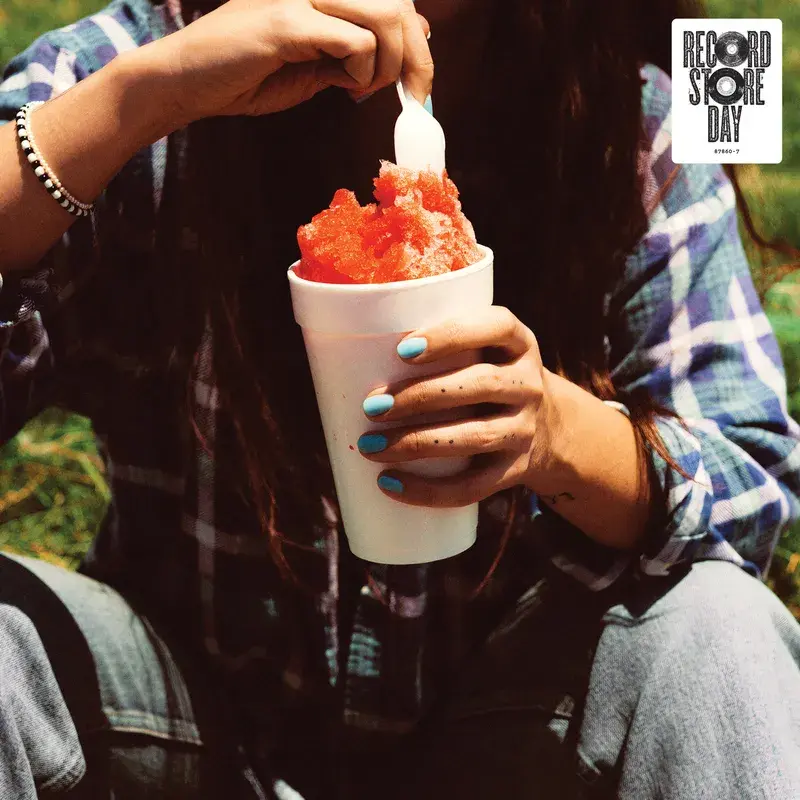 Anti Records Waxahatchee - Much Ado About Nothing / Mud (RSD25)