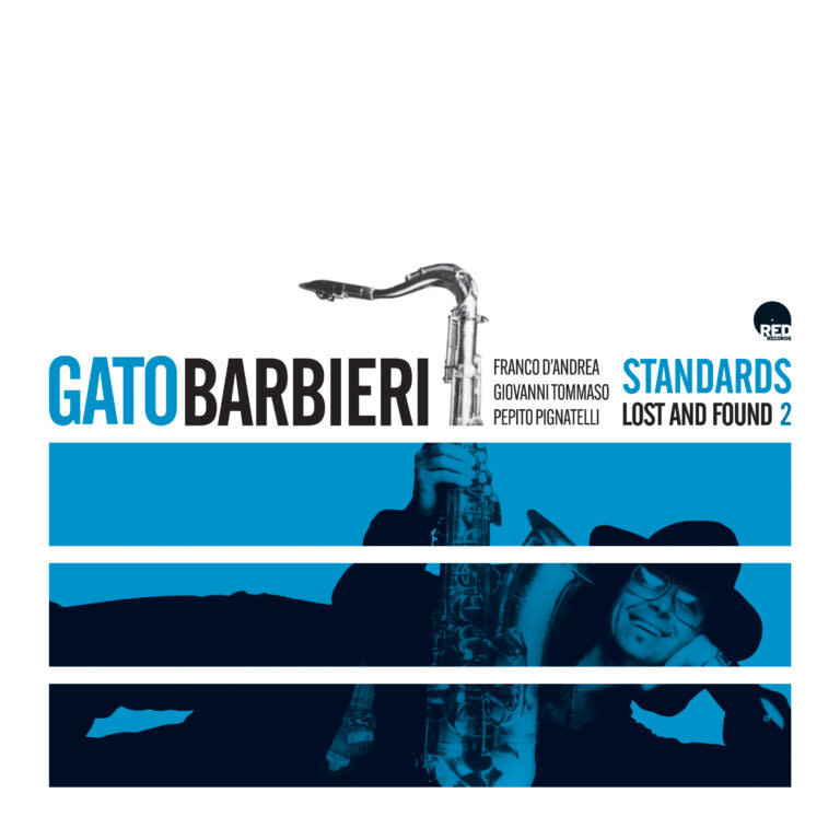 Red Records Gato Barbieri - Standards Lost and Found 2 (RSD25)
