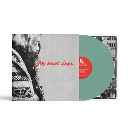 Linda Waterfall / My Heart Sings (Green Vinyl) - RSD2025 Linda Waterfall / My Heart Sings (Green Vinyl) - RSD2025