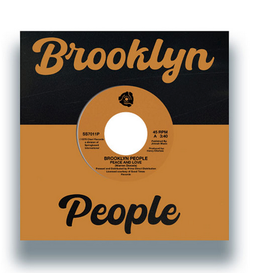 Selector Series Brooklyn People - Peace and Love / Wreck (RSD25)