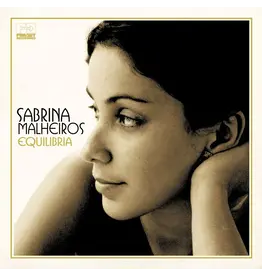 Far Out Recordings Sabrina Malheiros - Equilibria (Gold Vinyl) RSD25