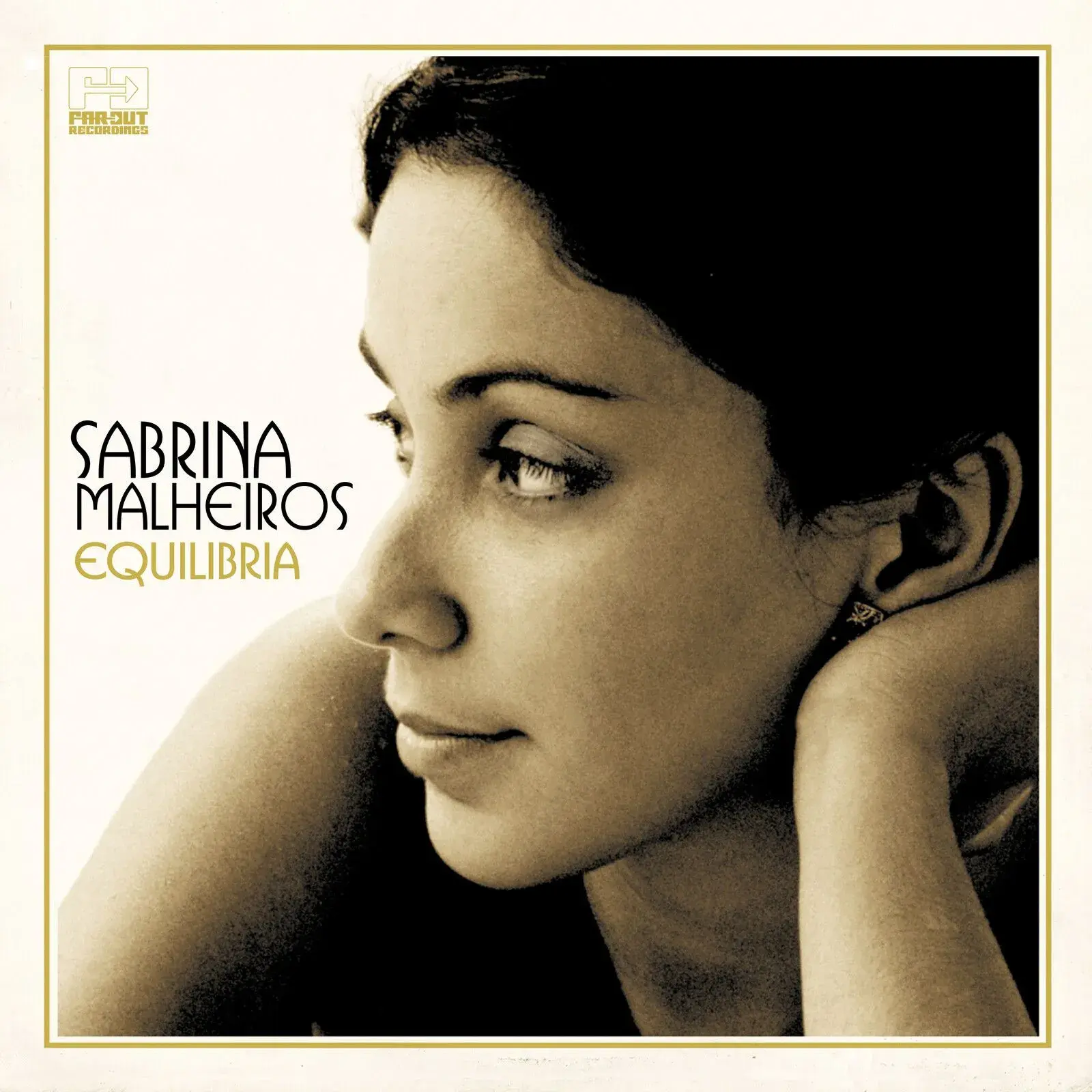 Far Out Recordings Sabrina Malheiros - Equilibria (Gold Vinyl) RSD25