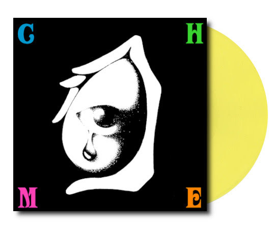 Deathgod Records Chime Oblivion - Chime Oblivion (Yellow Vinyl)