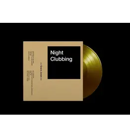 UMR/Island Grace Jones - Nightclubbing (Gold Vinyl)