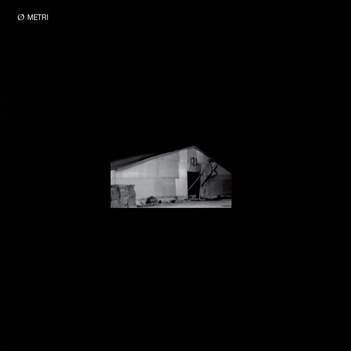 Sähkö Recordings Ø (Mika Vainio) - Metri