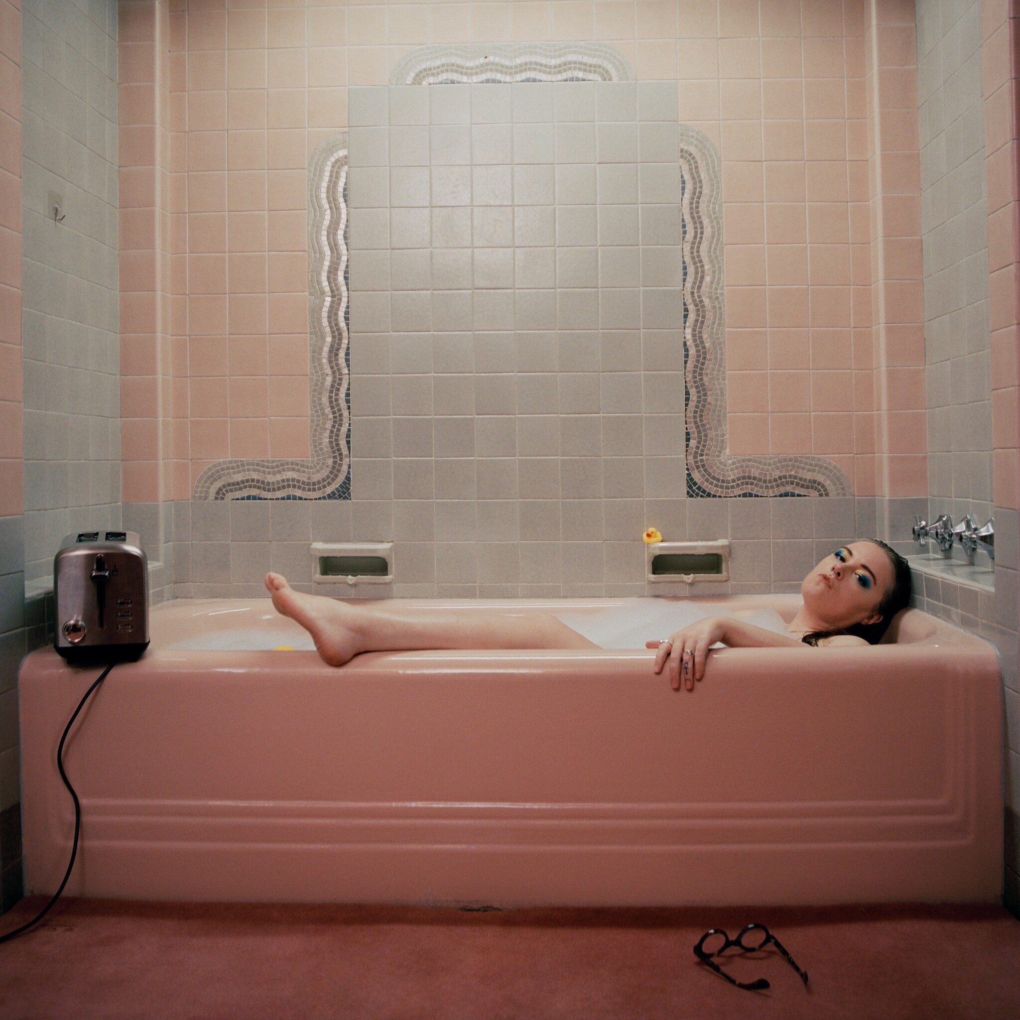 EVENT: EMMA-JEAN THACKRAY - WEIRDO - LAUNCH PARTY -  [Friday, 25th April] 