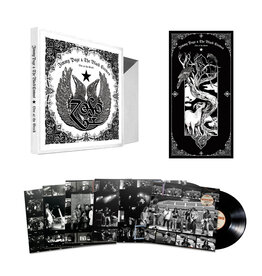 Classicberry & The Black Crowes Partnership Jimmy Page and the Black Crowes - Live at the Greek (6LP Box Set)