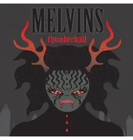 Ipecac Recordings Melvins  - Thunderball