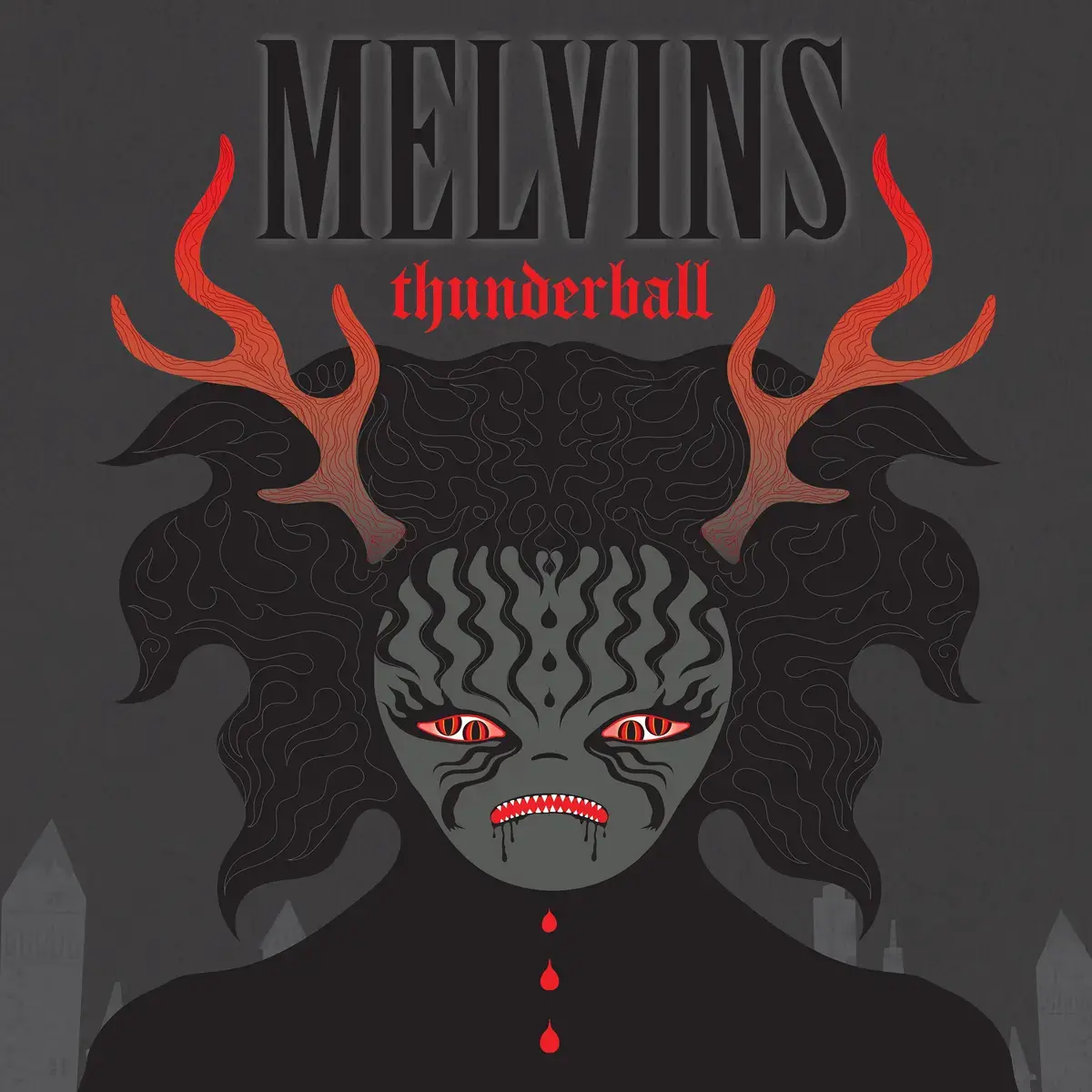 Ipecac Recordings Melvins  - Thunderball