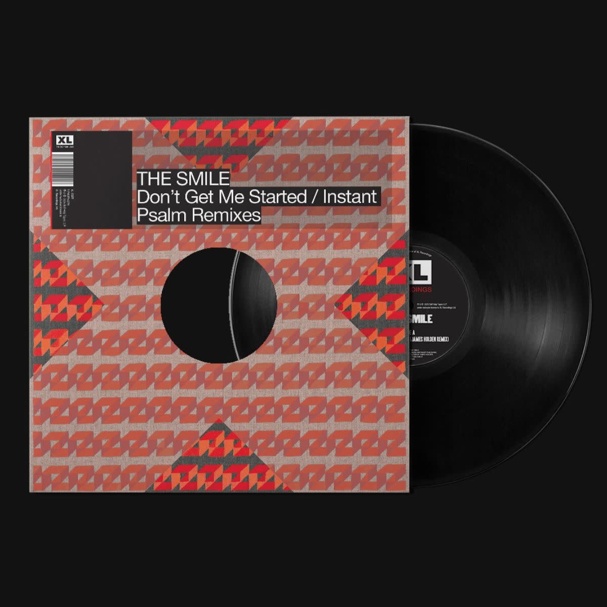 XL Recordings The Smile - Don't Get Me Started/Instant Psalm (Remixes)