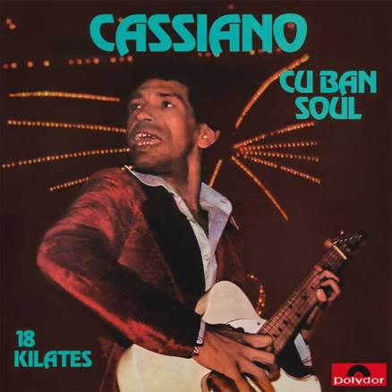 Vampisoul Cassiano - Cuban Soul: 18 Kilates