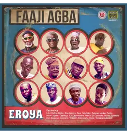 Jazzhole Records Various - Eroya