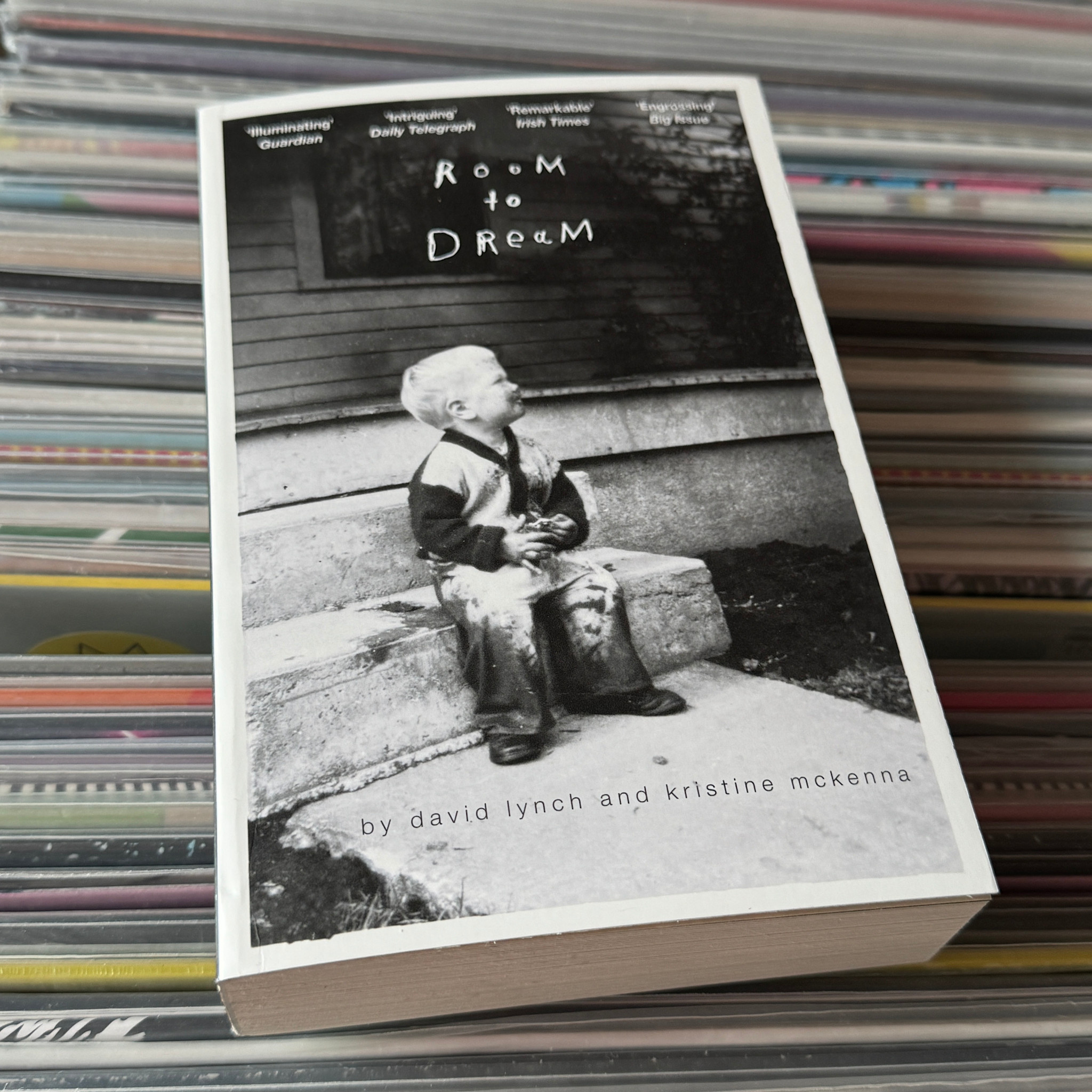 Canongate David Lynch & Kristine McKenna - Room to Dream