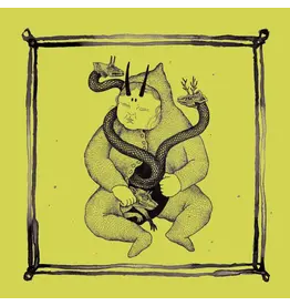 Nyahh Records One Leg One Eye - ...And Take The Black Worm With Me