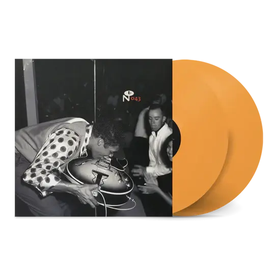 Numero Group Various - Eccentric Soul: The Dynamic Label (Orange Vinyl)